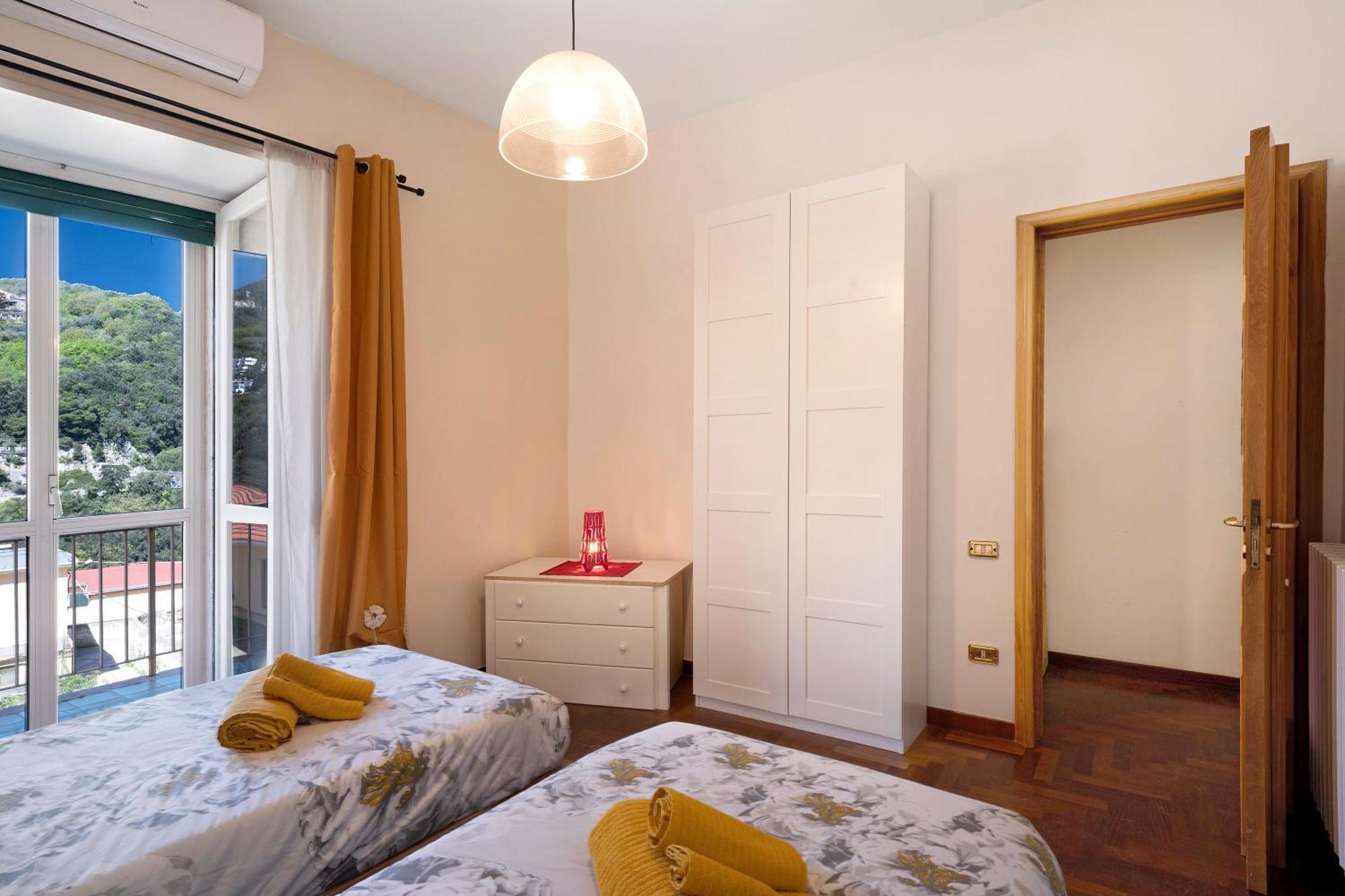 Appartement Divina Vietri Extérieur photo