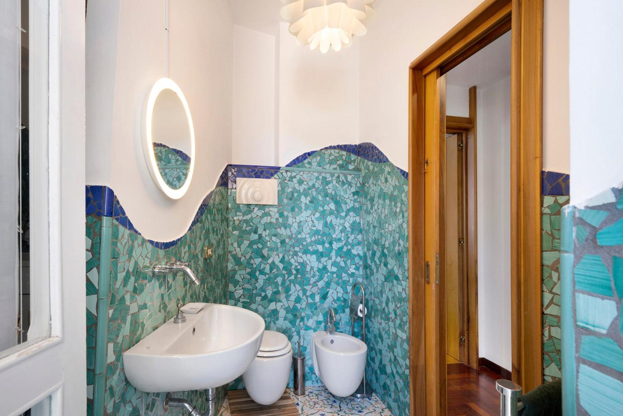 Appartement Divina Vietri Extérieur photo